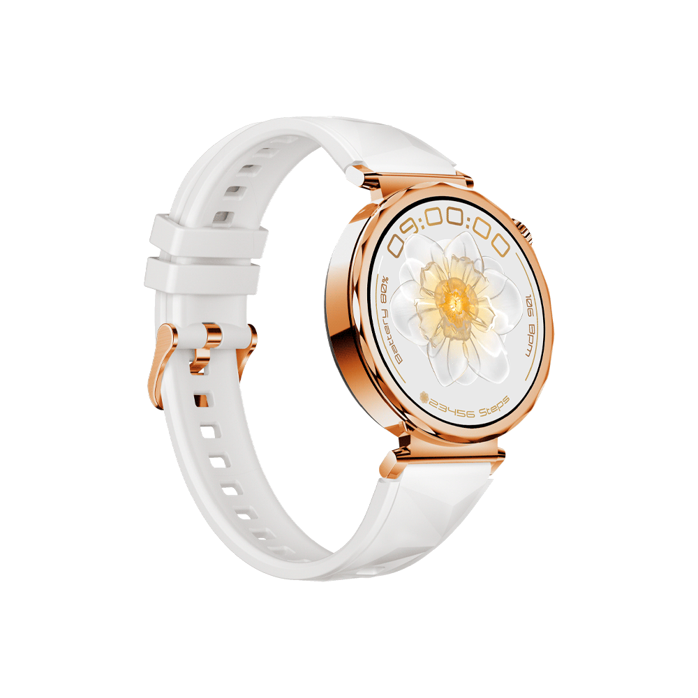 SMARTWATCH FTXAM35-GG 42MM GOLD/GRIS ANDROID/IOS/I