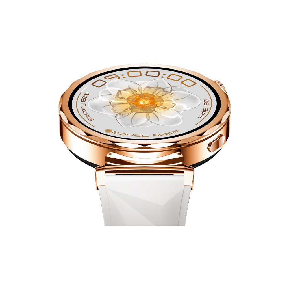 SMARTWATCH FTXAM35-GG 42MM GOLD/GRIS ANDROID/IOS/I