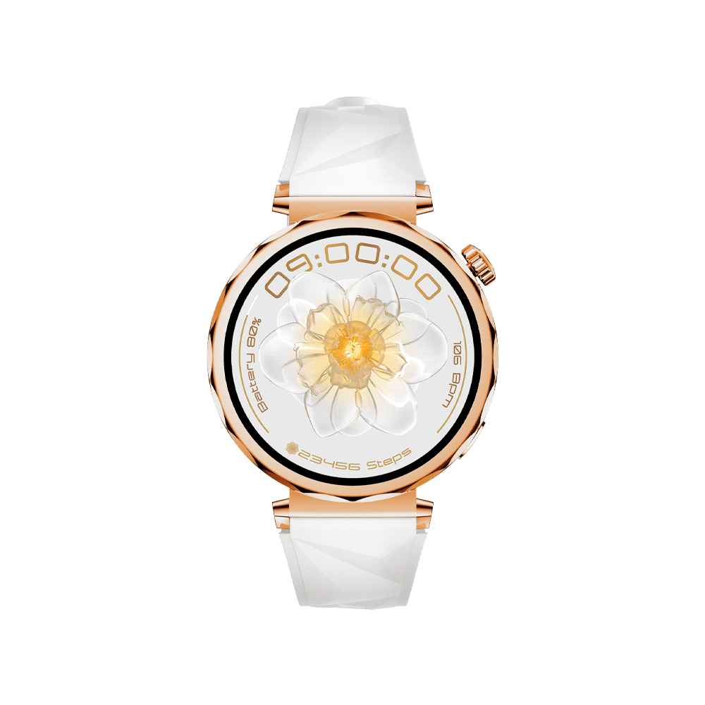 SMARTWATCH FTXAM35-GG 42MM GOLD/GRIS ANDROID/IOS/I