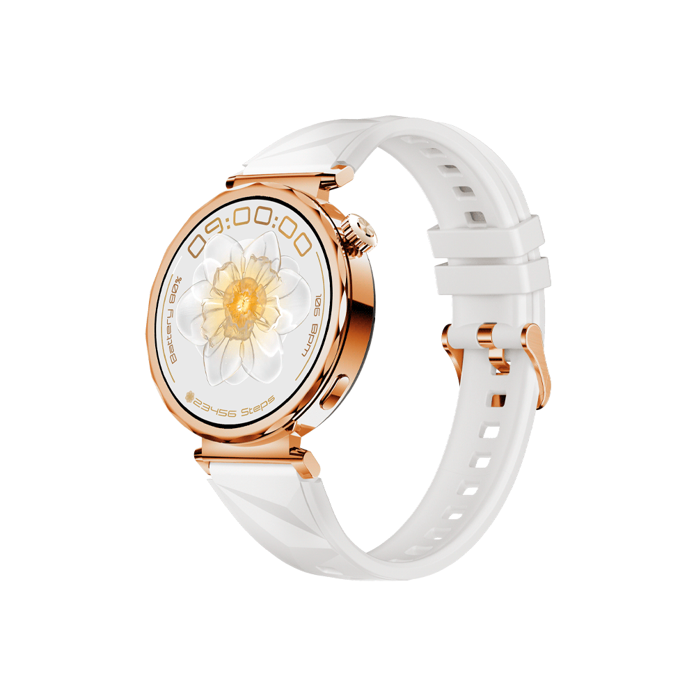 SMARTWATCH FTXAM35-GG 42MM GOLD/GRIS ANDROID/IOS/I