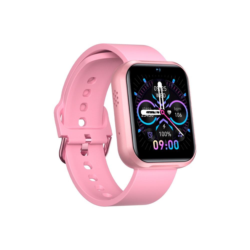 SMARTWATCH FTXK10-PK 45MM ROSA ANDROID/IOS/BT/FREC