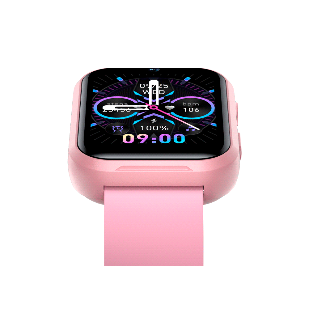 SMARTWATCH FTXK10-PK 45MM ROSA ANDROID/IOS/BT/FREC