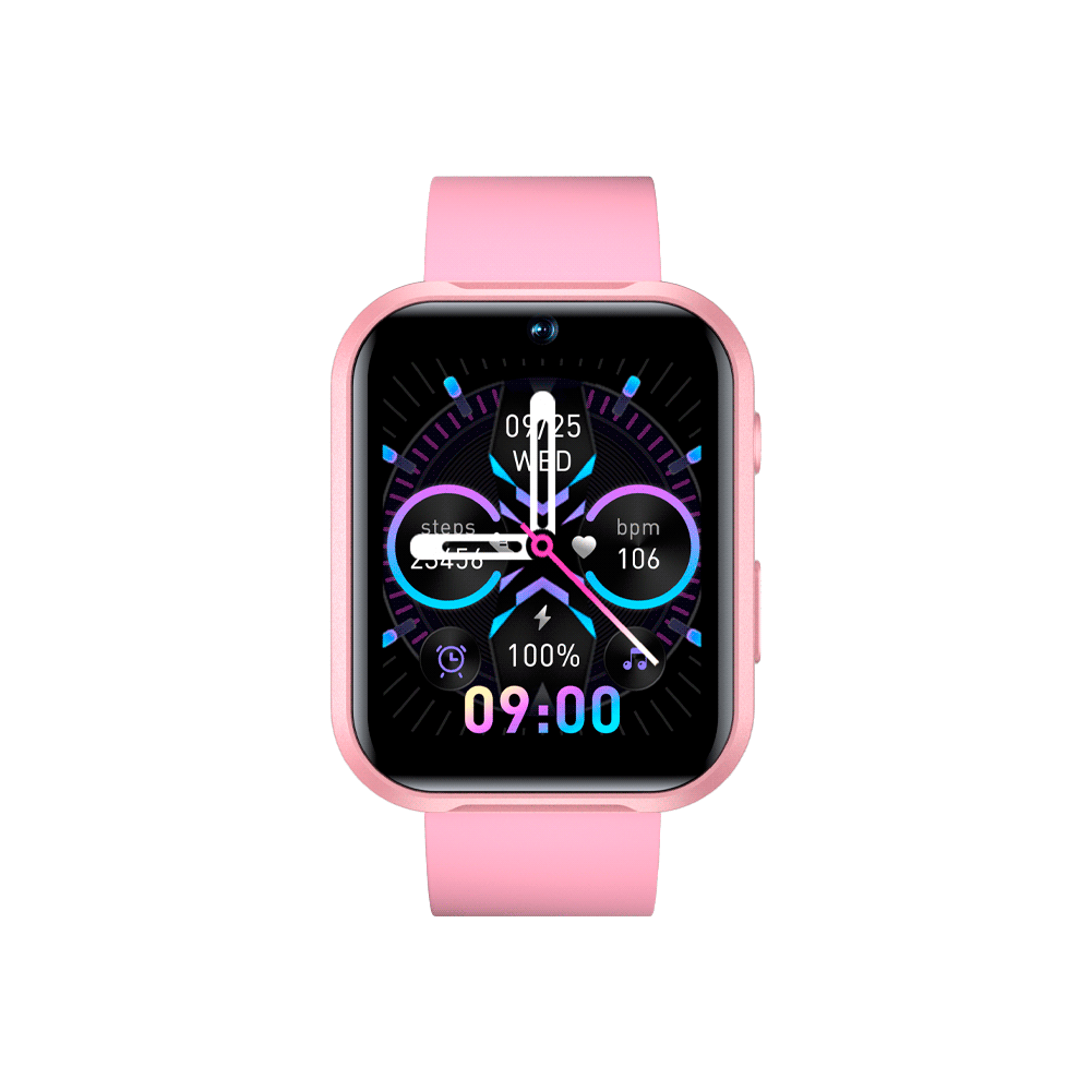 SMARTWATCH FTXK10-PK 45MM ROSA ANDROID/IOS/BT/FREC