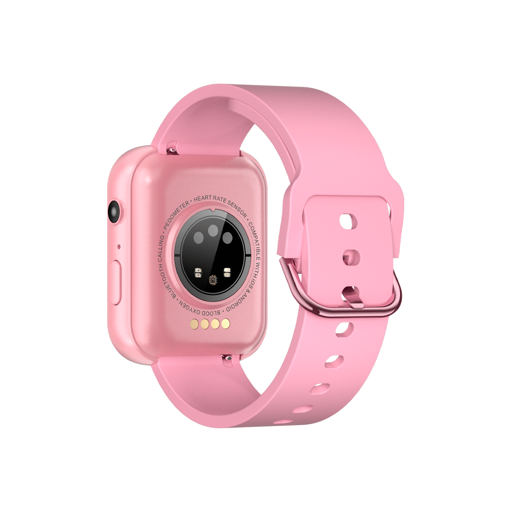 SMARTWATCH FTXK10-PK 45MM ROSA ANDROID/IOS/BT/FREC