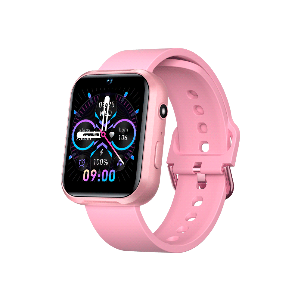 SMARTWATCH FTXK10-PK 45MM ROSA ANDROID/IOS/BT/FREC