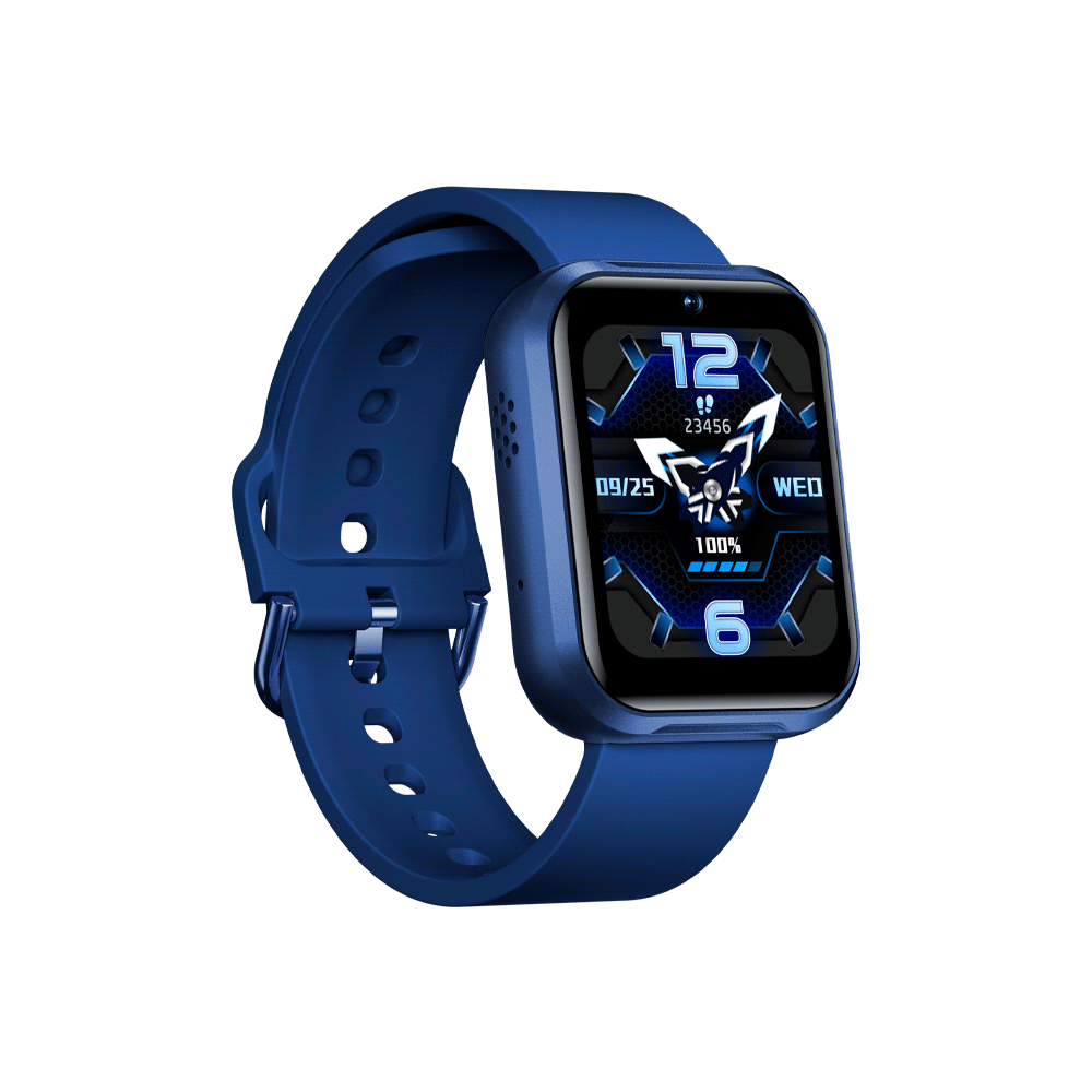 SMARTWATCH FTXK10-BL 45MM AZUL ANDROID/IOS/BT/FREC