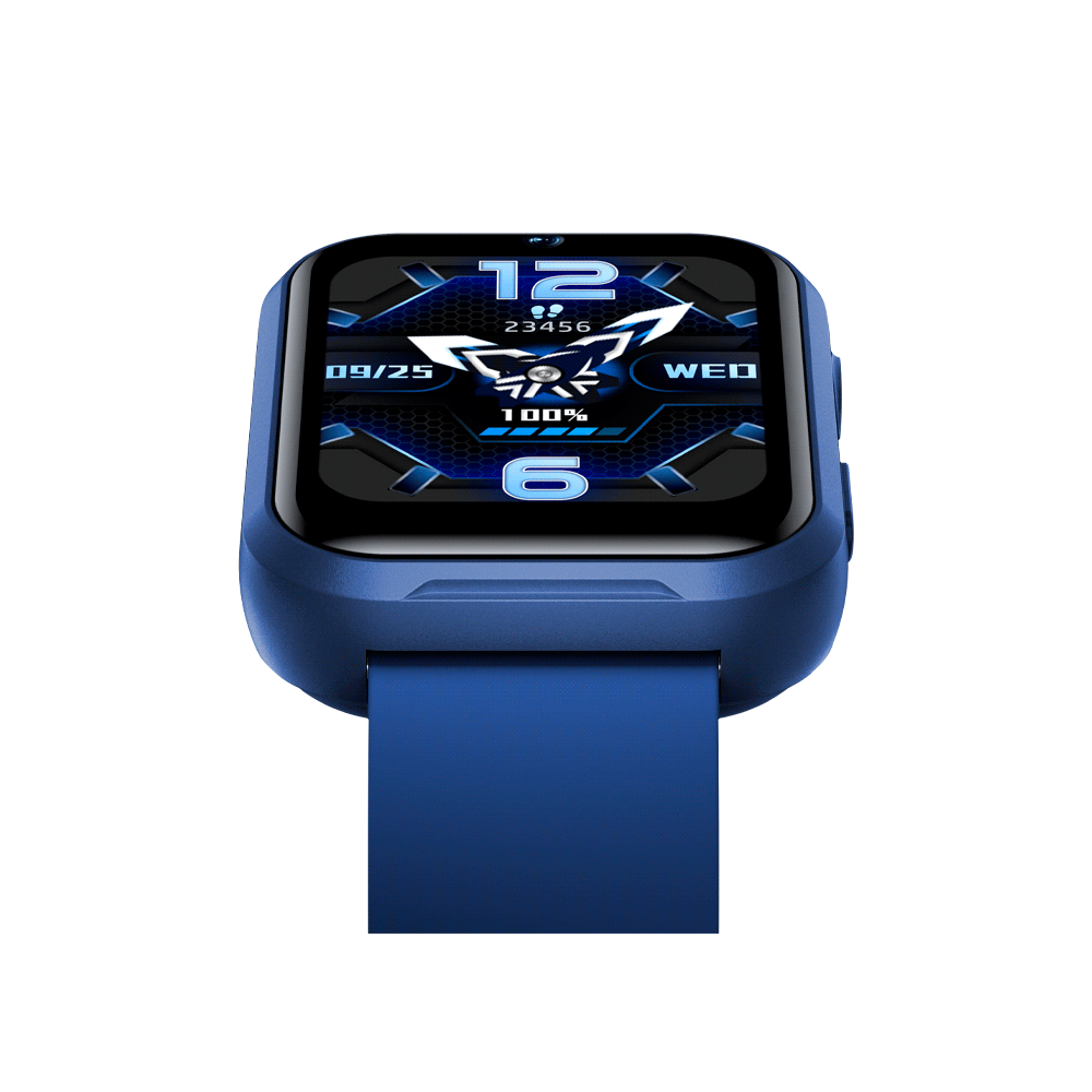 SMARTWATCH FTXK10-BL 45MM AZUL ANDROID/IOS/BT/FREC