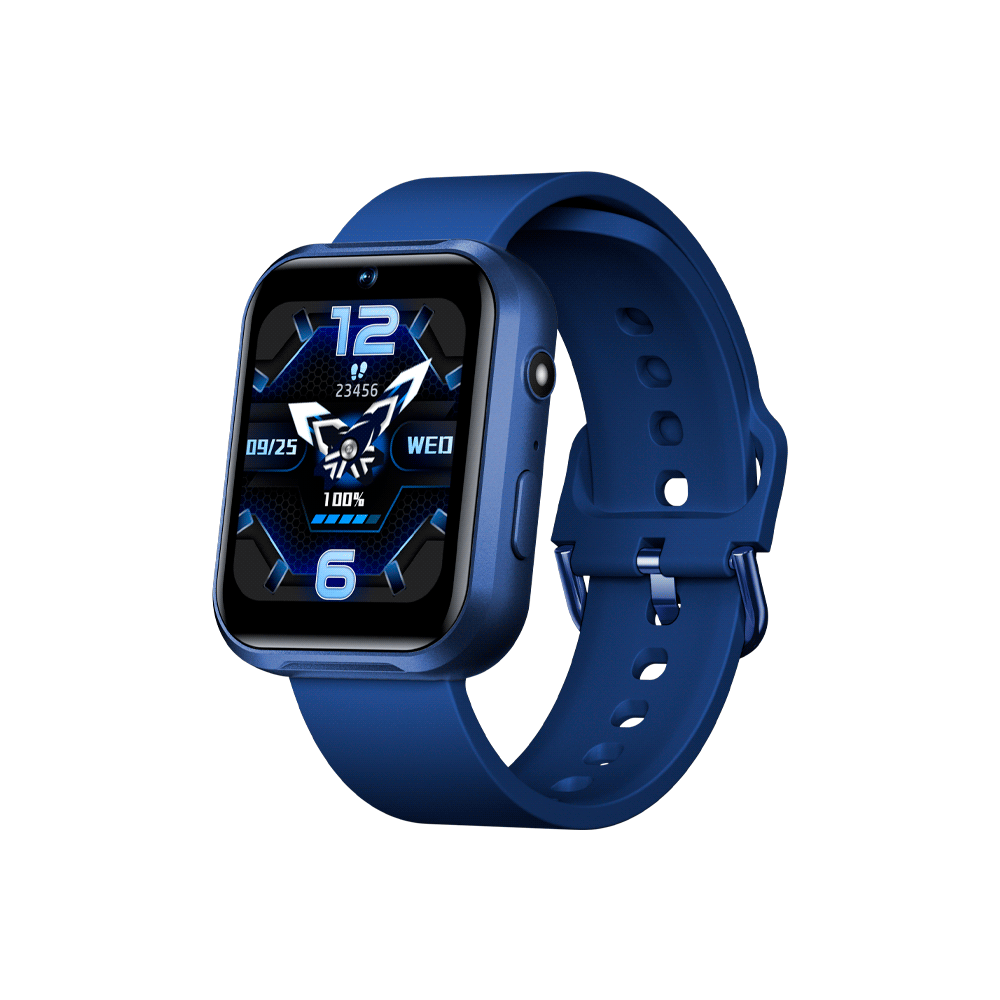 SMARTWATCH FTXK10-BL 45MM AZUL ANDROID/IOS/BT/FREC
