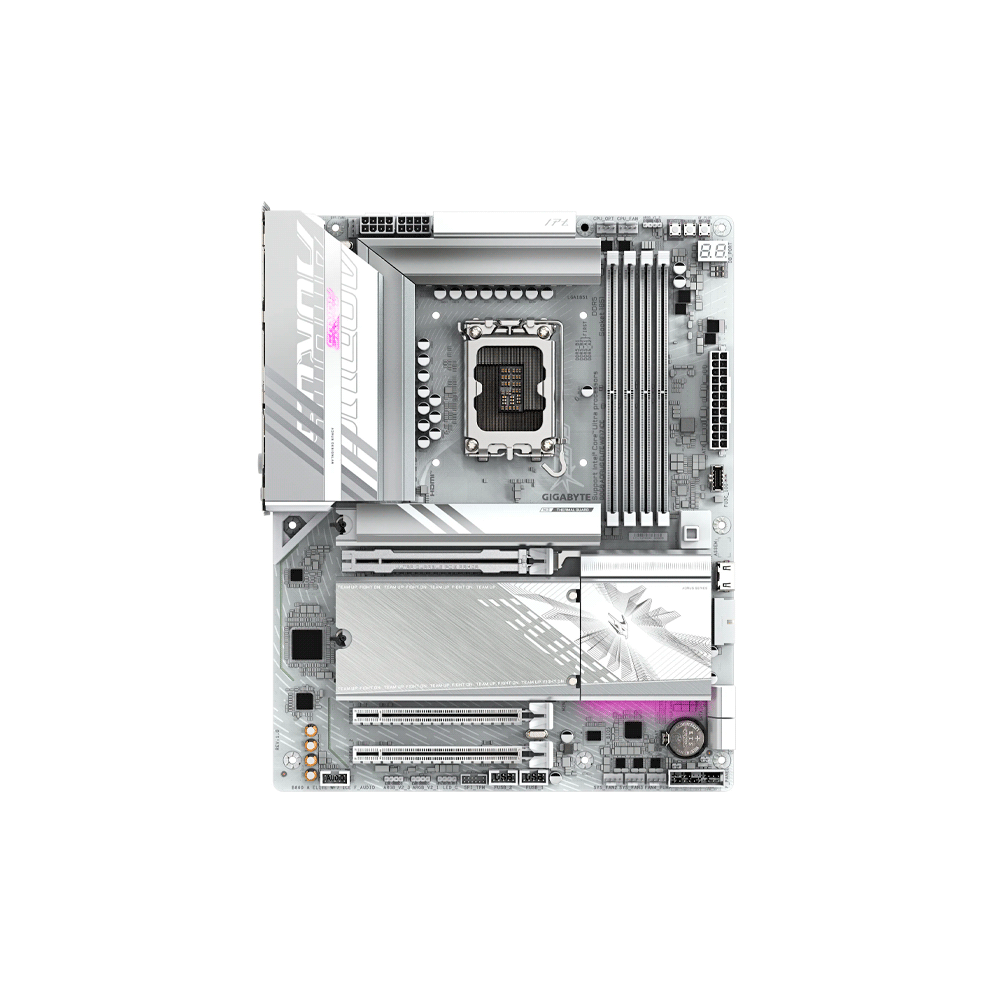 PLACA MADRE GIGABYTE 1851 B860 AORUS ELITE WIFI7 I