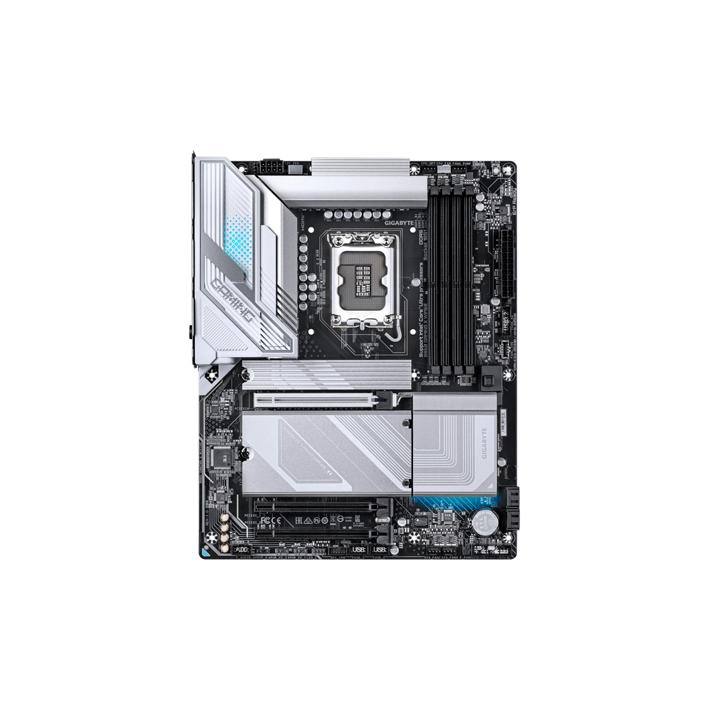 PLACA MADRE GIGABYTE 1851 B860 GAMING X WIFI6E DDR