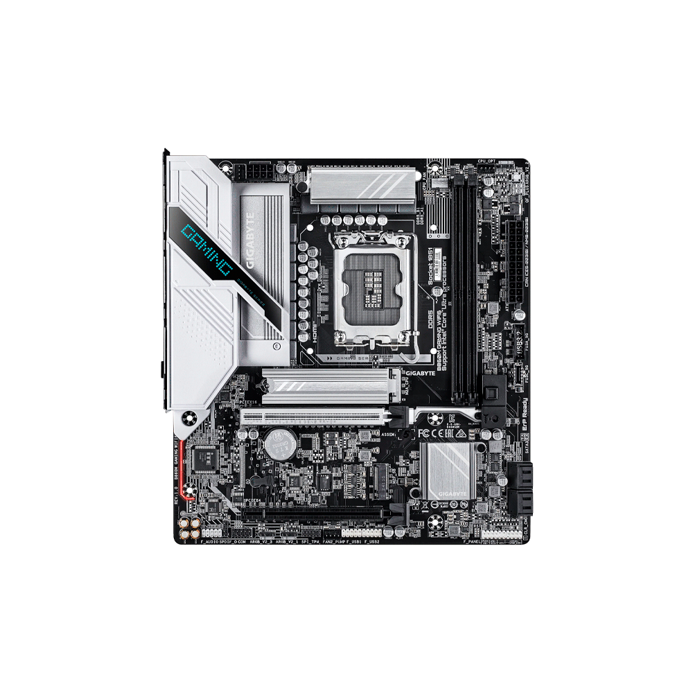 PLACA MADRE GIGABYTE 1851 B860M GAMING WIFI6 DDR5 