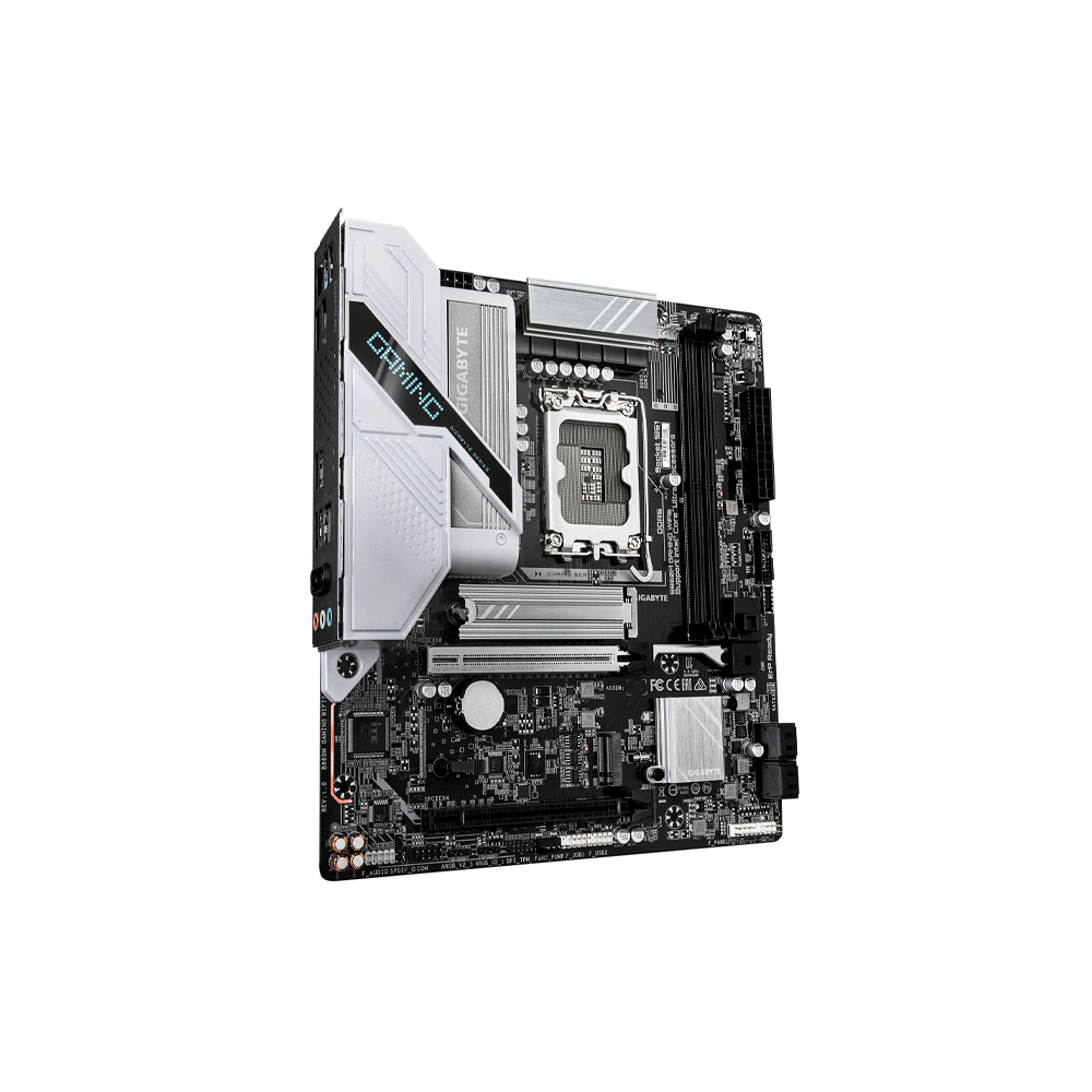 PLACA MADRE GIGABYTE 1851 B860M GAMING WIFI6 DDR5 