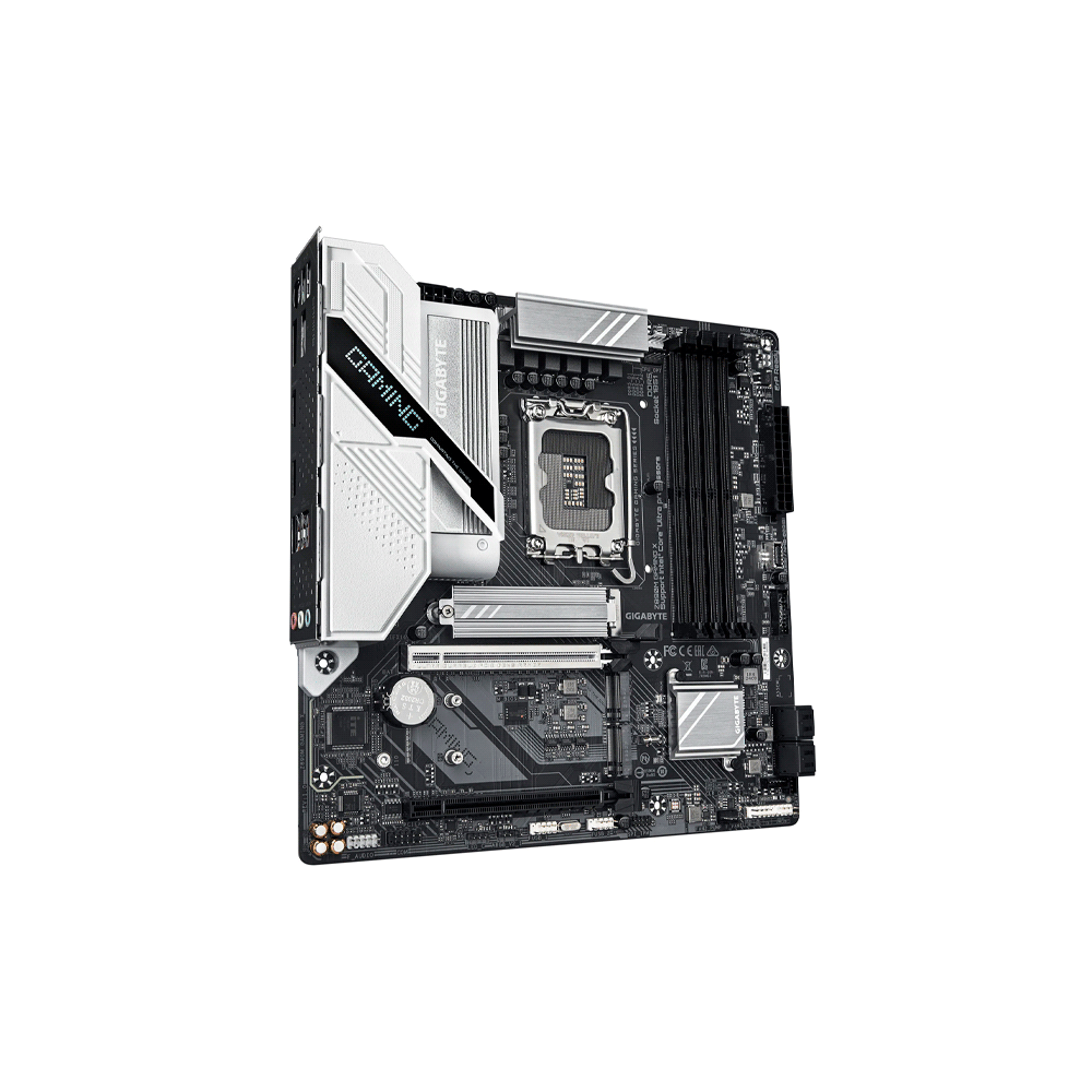 PLACA MADRE GIGABYTE 1851 Z890M GAMING X DDR5 S/R/