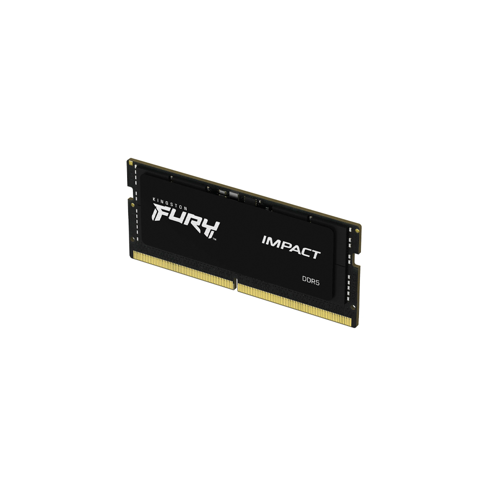 MEMORIA RAM P/NB DDR5 16GB 6400 KINGSTON FURY IMPA