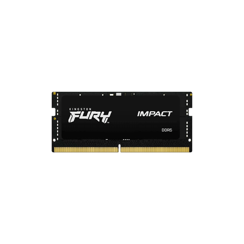 MEMORIA RAM P/NB DDR5 16GB 6400 KINGSTON FURY IMPA