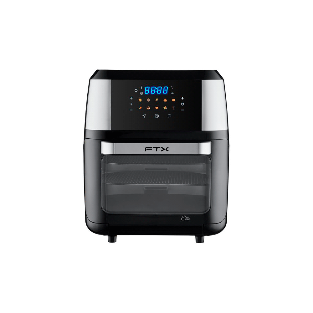 FREIDORA SIN ACEITE FTX AF2-12V1 ELITE 12L 1800W 2