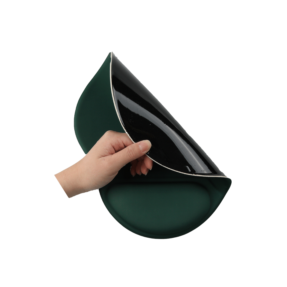 MOUSE PAD FTXMPG01-GR 31X27CM CON APOYO DE MUÑECA