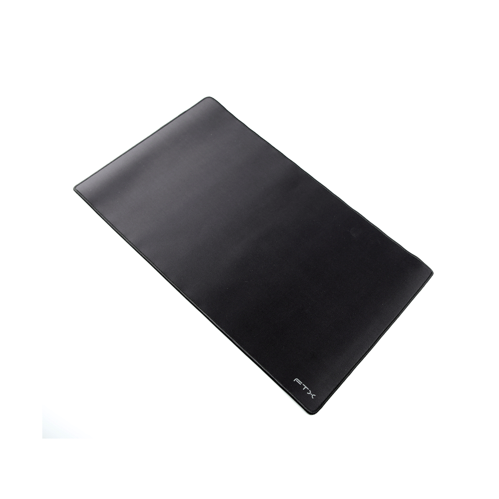 MOUSE PAD FTXMP03 60X35CM NEGRO