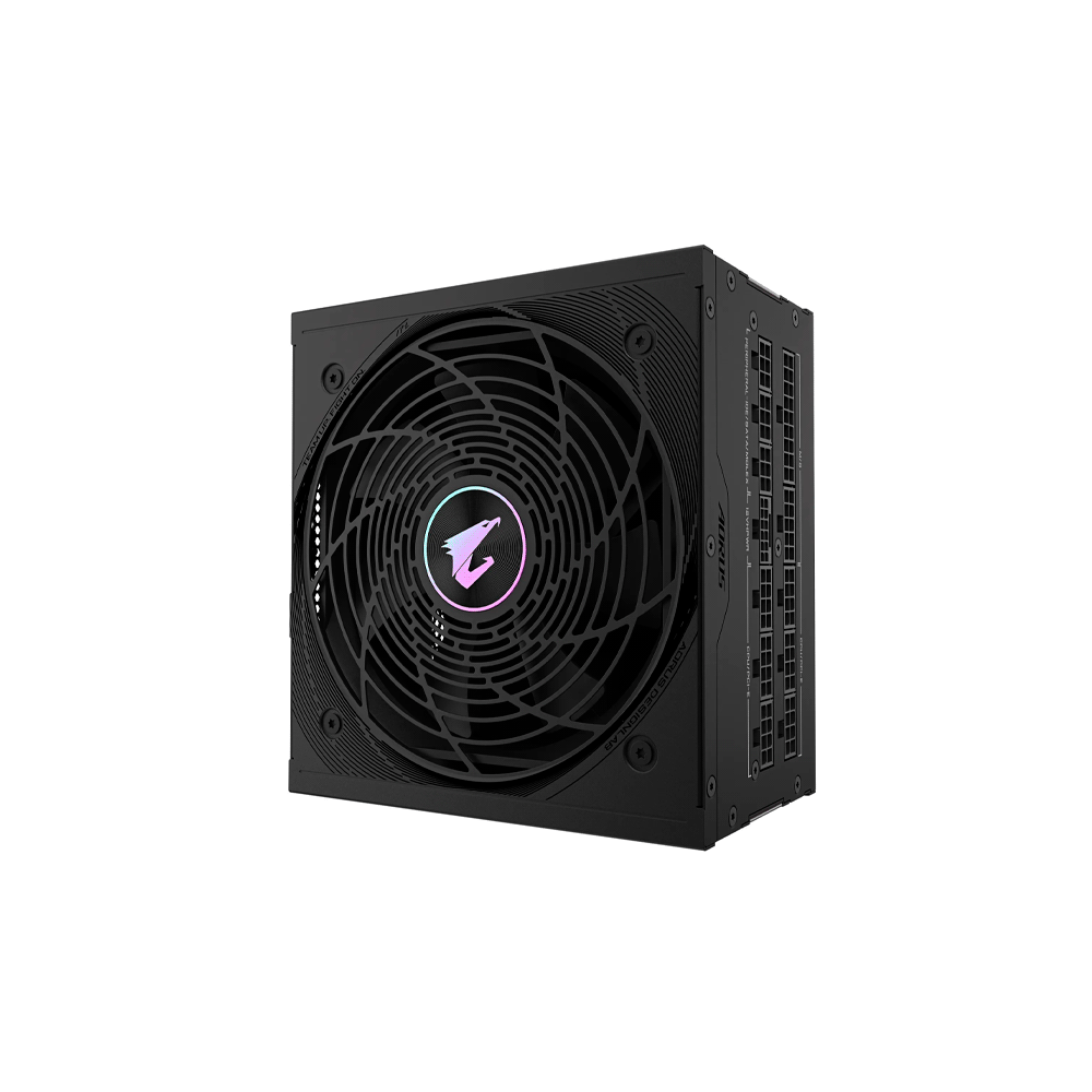 FUENTE GIGABYTE 1000W 80PLUS PLATINUM FULL MODULAR