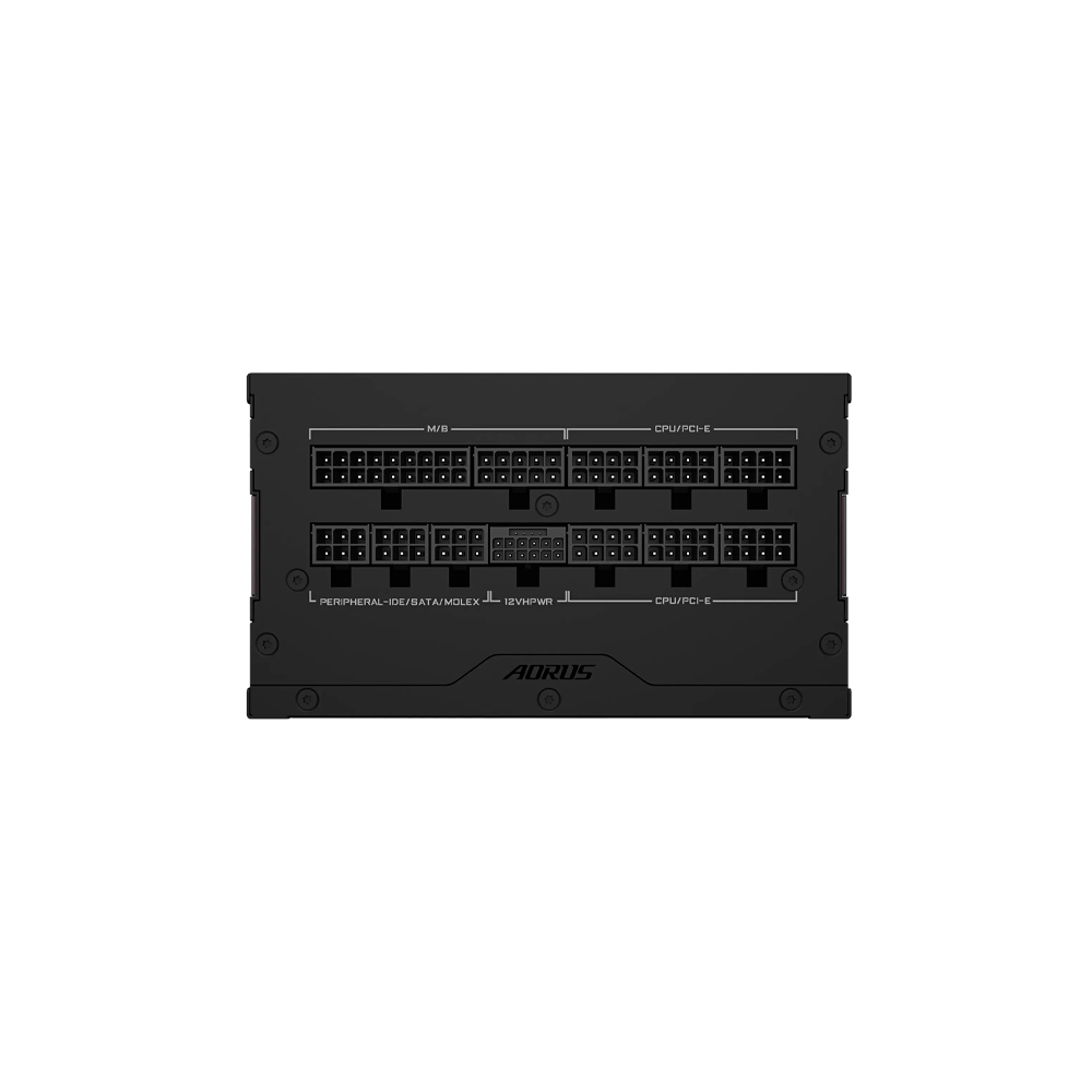 FUENTE GIGABYTE 1000W 80PLUS PLATINUM FULL MODULAR