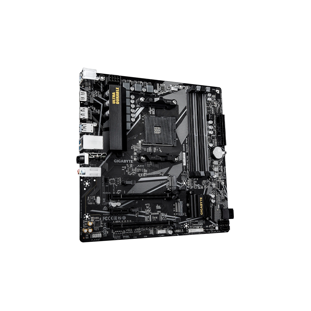 PLACA MADRE GIGABYTE AM4 B550M DS3H AC R2 S/R/HDMI
