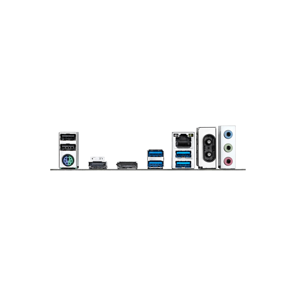 PLACA MADRE GIGABYTE AM4 B550M DS3H AC R2 S/R/HDMI