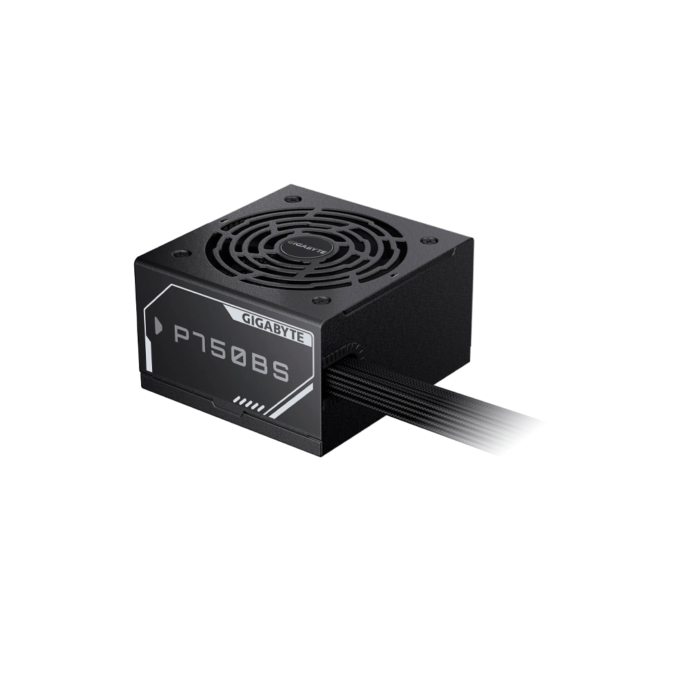 FUENTE GIGABYTE 750W 80PLUS BRONZE SEMIMODULAR GP-