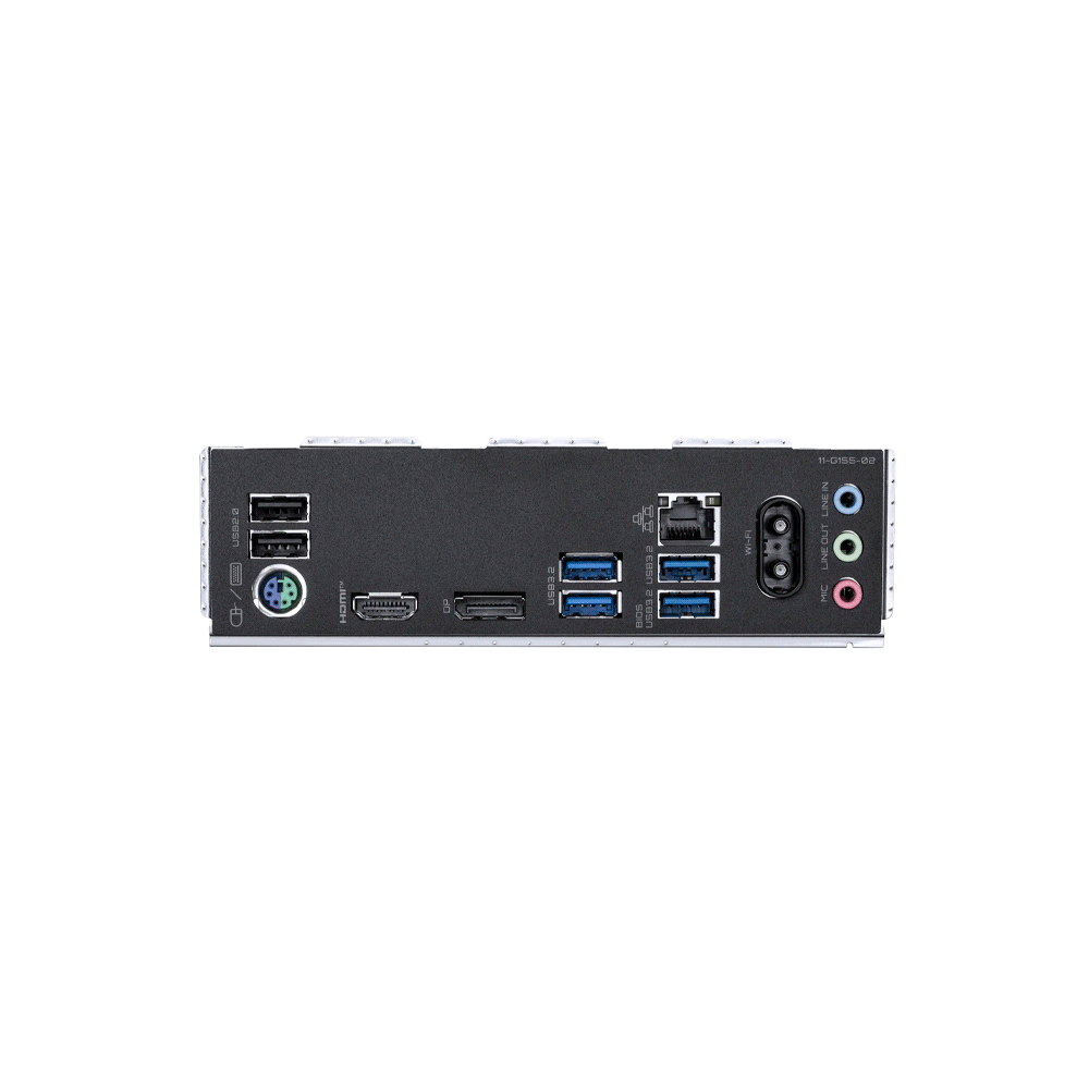 PLACA MADRE GIGABYTE AM4 B550M GAMING X WIFI6 S/R/