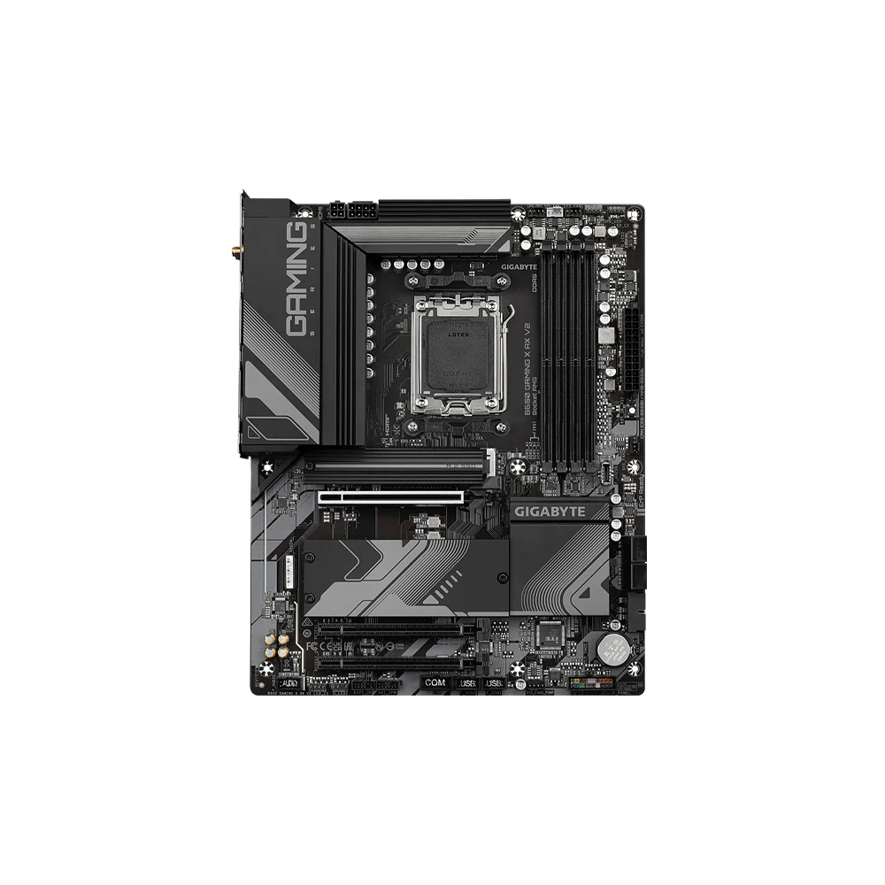 PLACA MADRE GIGABYTE AM5 B650 GAMING X AX V2 DDR5 