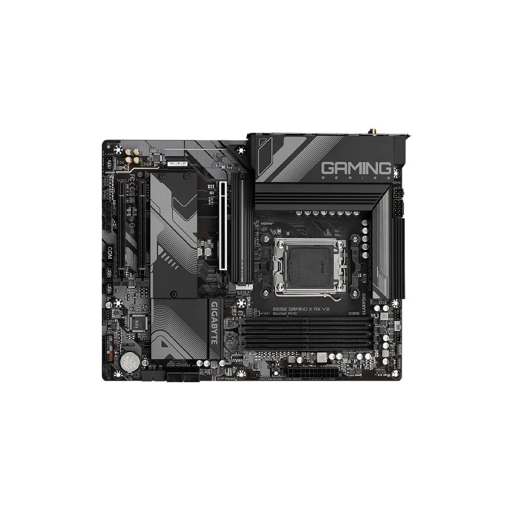 PLACA MADRE GIGABYTE AM5 B650 GAMING X AX V2 DDR5 