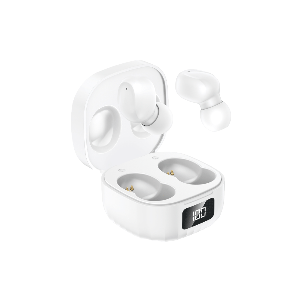 AURICULAR CON MICROFONO FTX E27-WH BT/MIC/IPX4 BLA