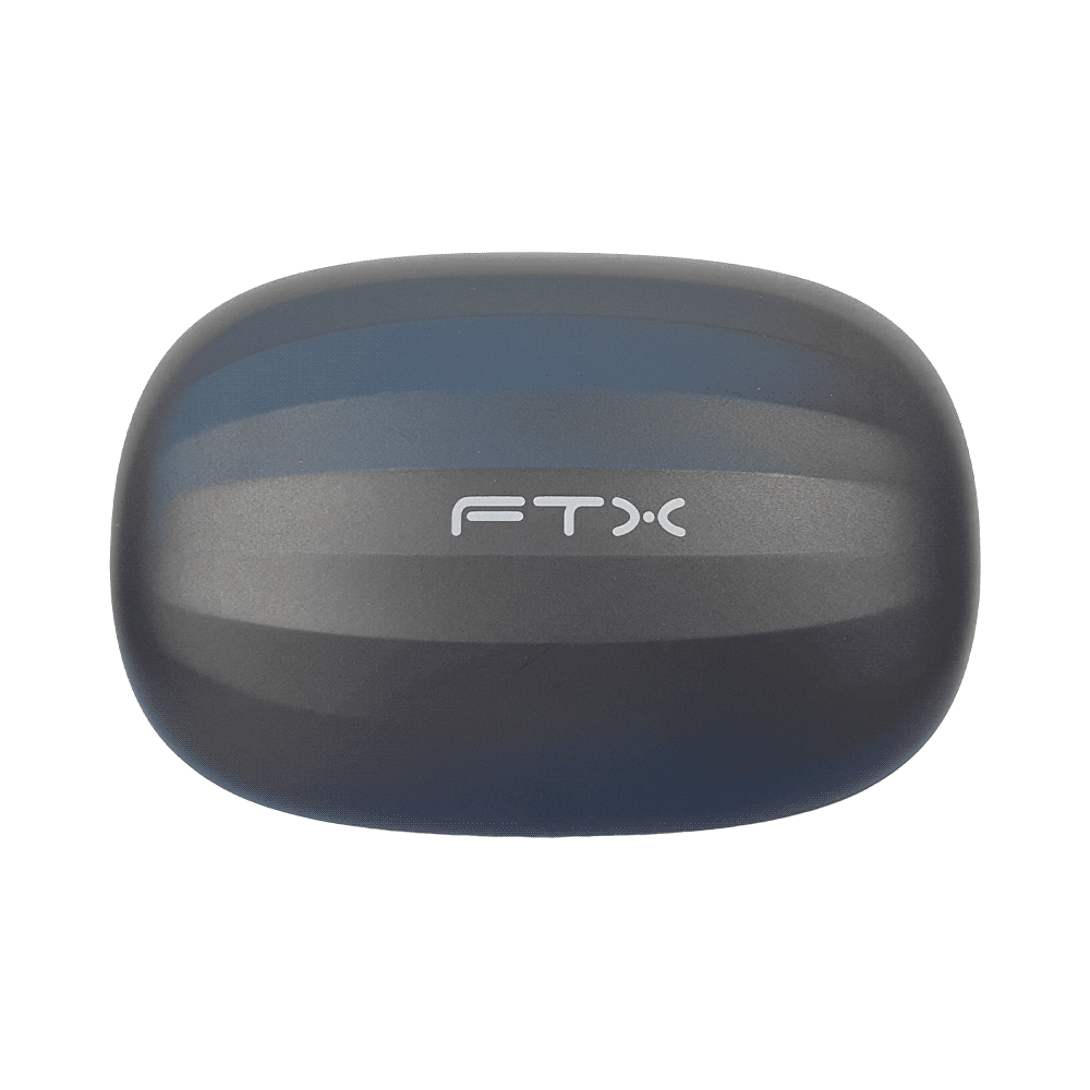 AURICULAR CON MICROFONO FTX E95-BK BT/MIC/TOUCH/IP