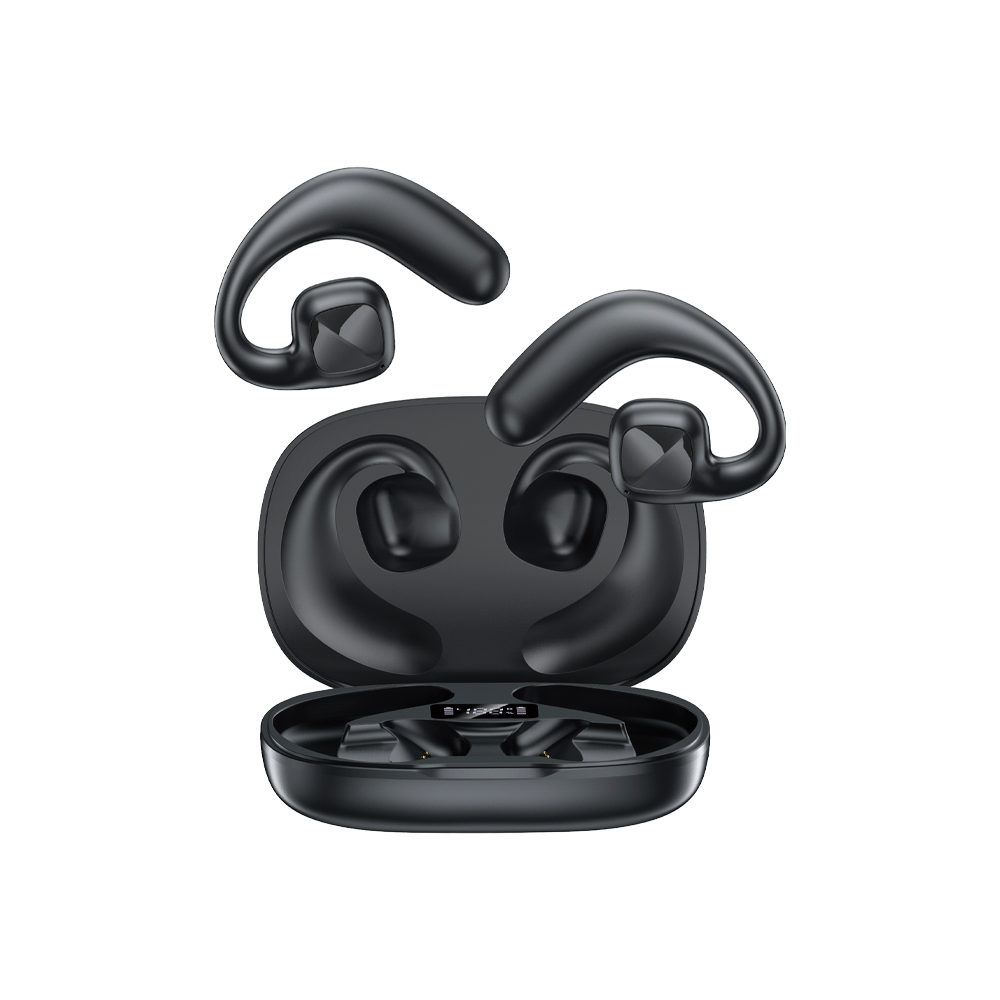 AURICULAR CON MICROFONO FTX E60-BK BT/MIC/TOUCH/IP