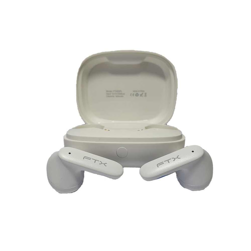 AURICULAR CON MICROFONO FTX E97L-WH BT/MIC/TOUCH/I