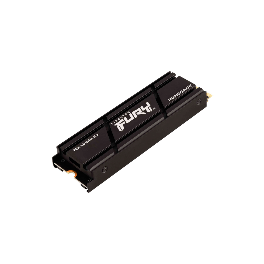 SSD M.2 NVME 4TB KINGSTON FURY RENEGADE C/DISIPADO