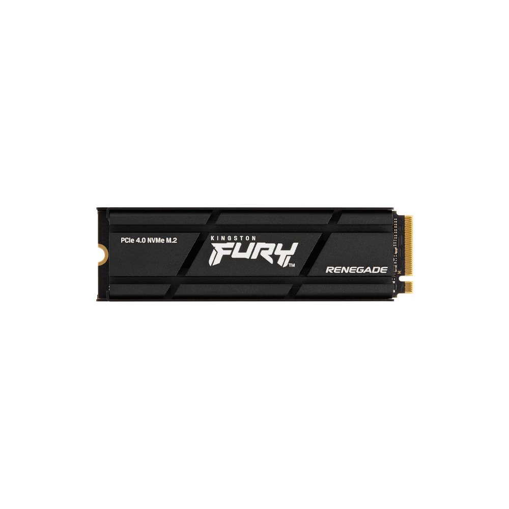 SSD M.2 NVME 4TB KINGSTON FURY RENEGADE C/DISIPADO