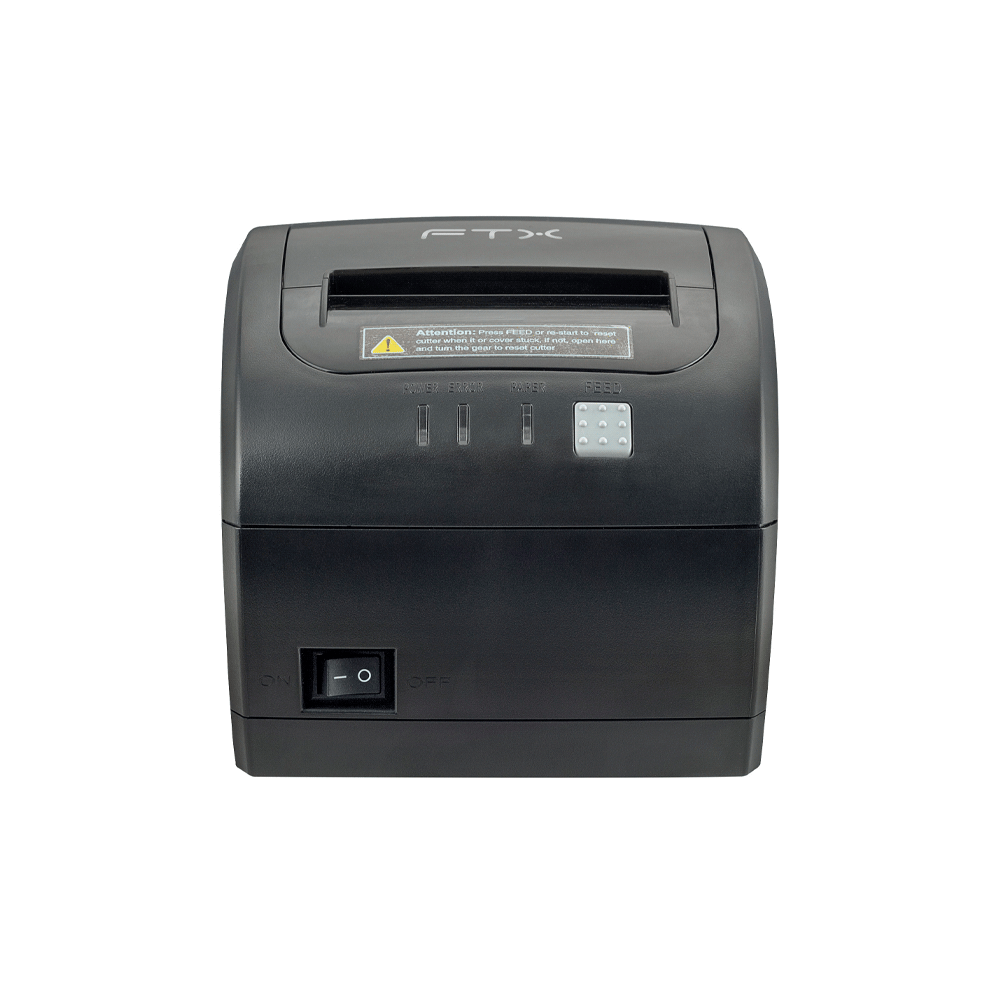 IMPRESORA TERMICA DIRECTA FTX RECIBOS 3