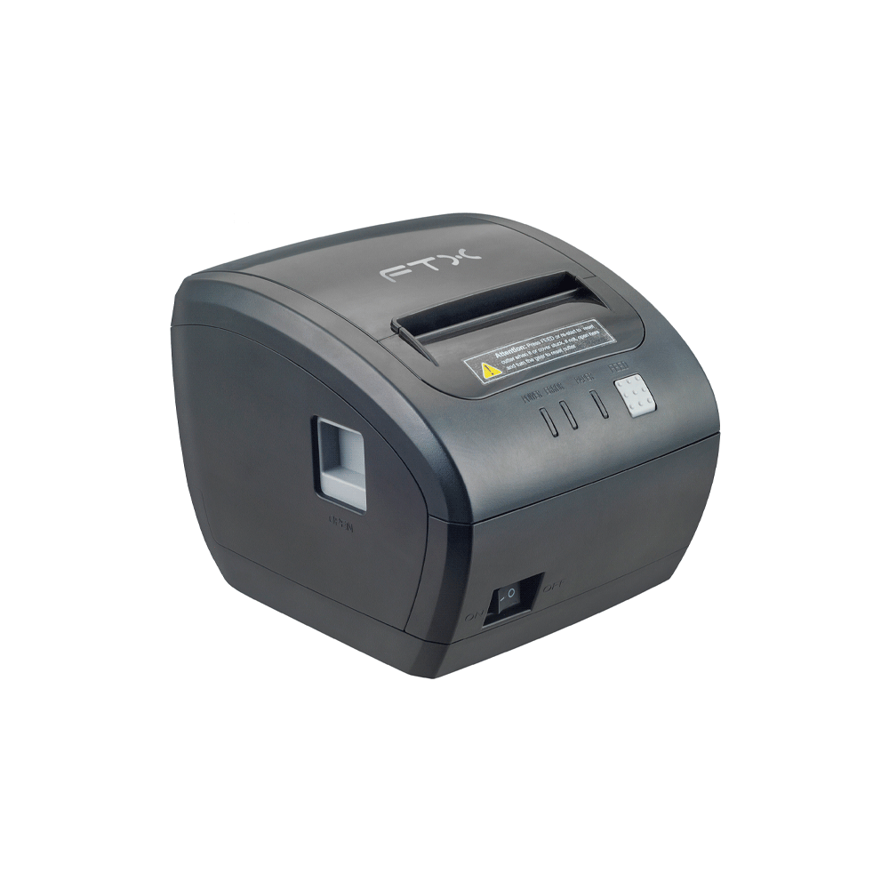 IMPRESORA TERMICA DIRECTA FTX RECIBOS 3