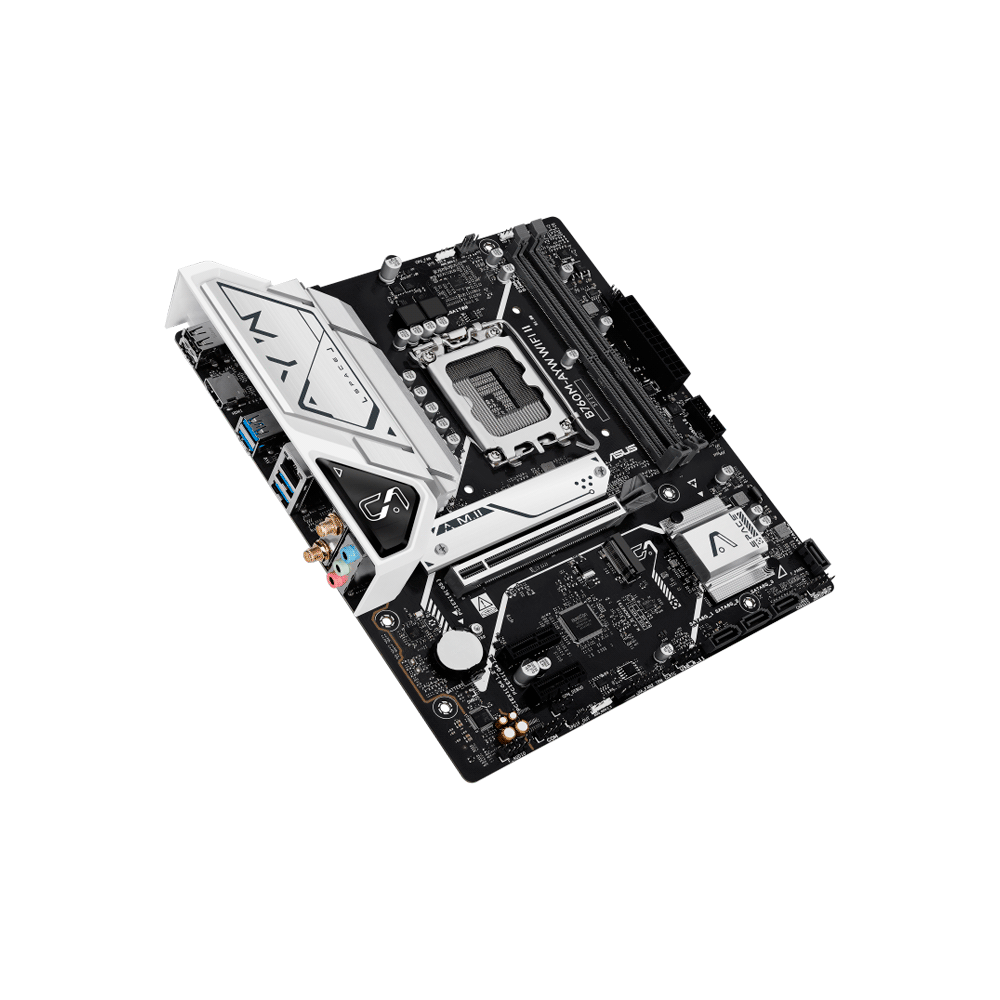 PLACA MADRE ASUS 1700 B760M-AYW WIFI II DDR5 S/R/H