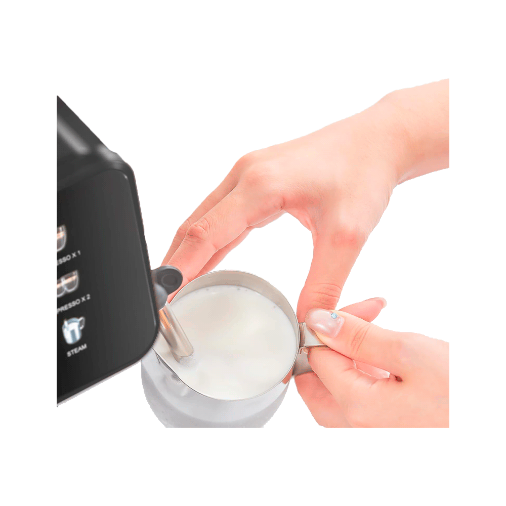 CAFETERA FTX 2 TAZAS 1050W 220V INOX ESPRES/CAPP/N