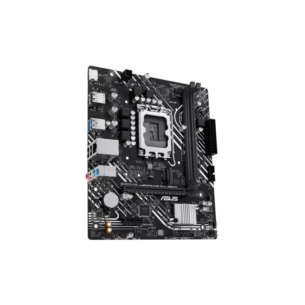 PLACA MADRE ASUS 1700 H610M-F D4 R2.0 PRIME S/R/HD