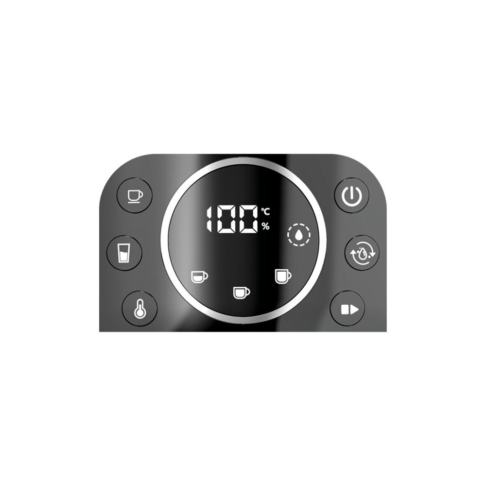 CAFETERA FTX 1 TAZA 1400W 220V ESPRES/CAPP/NPS/DG/
