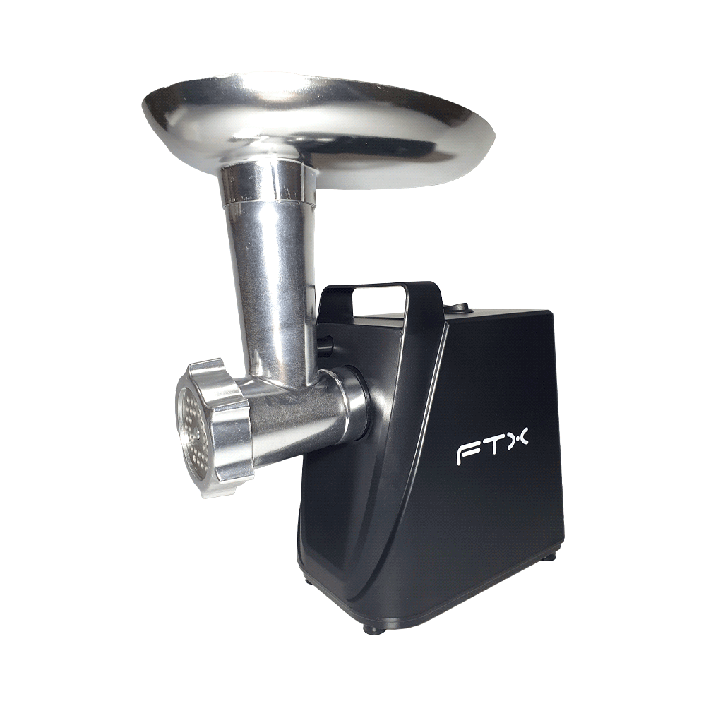 MOLINO DE CARNE FTX 850W 220V C/ACC NEGRO MG-03