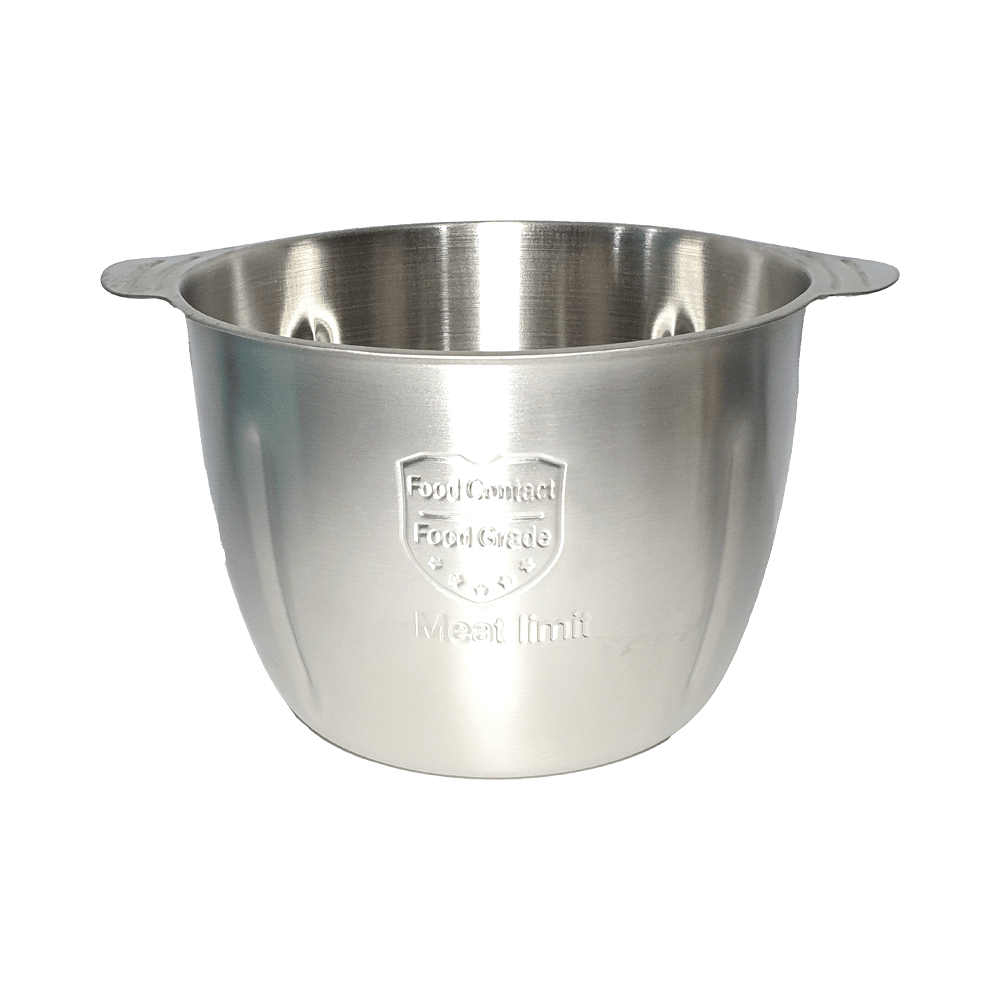 PICADORA DE CARNE FTX 6 EN 1 1000W 220V/3.5L ACERO