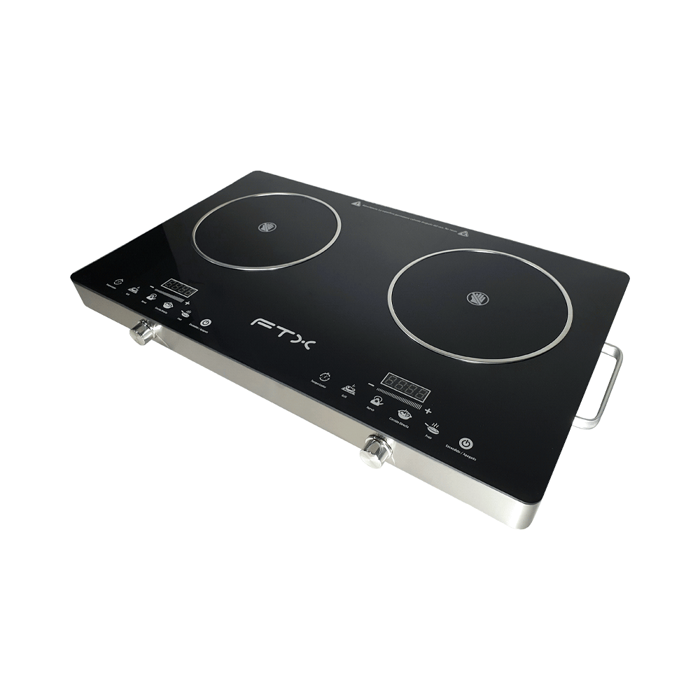 PLACA DE COCINA VITROCERAMICA FTX 7000W 220V DIGIT
