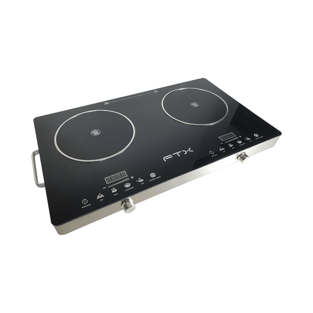 PLACA DE COCINA VITROCERAMICA FTX 7000W 220V DIGIT
