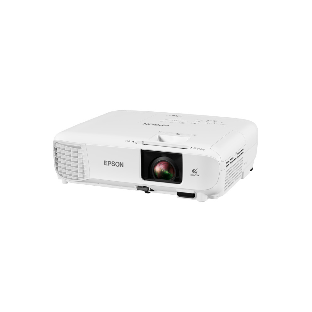 PROYECTOR EPSON 118 3800L XGA POWERLITE 3LCD 2VGA/