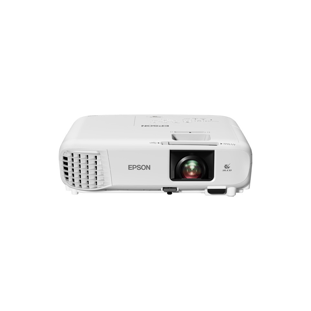 PROYECTOR EPSON 118 3800L XGA POWERLITE 3LCD 2VGA/