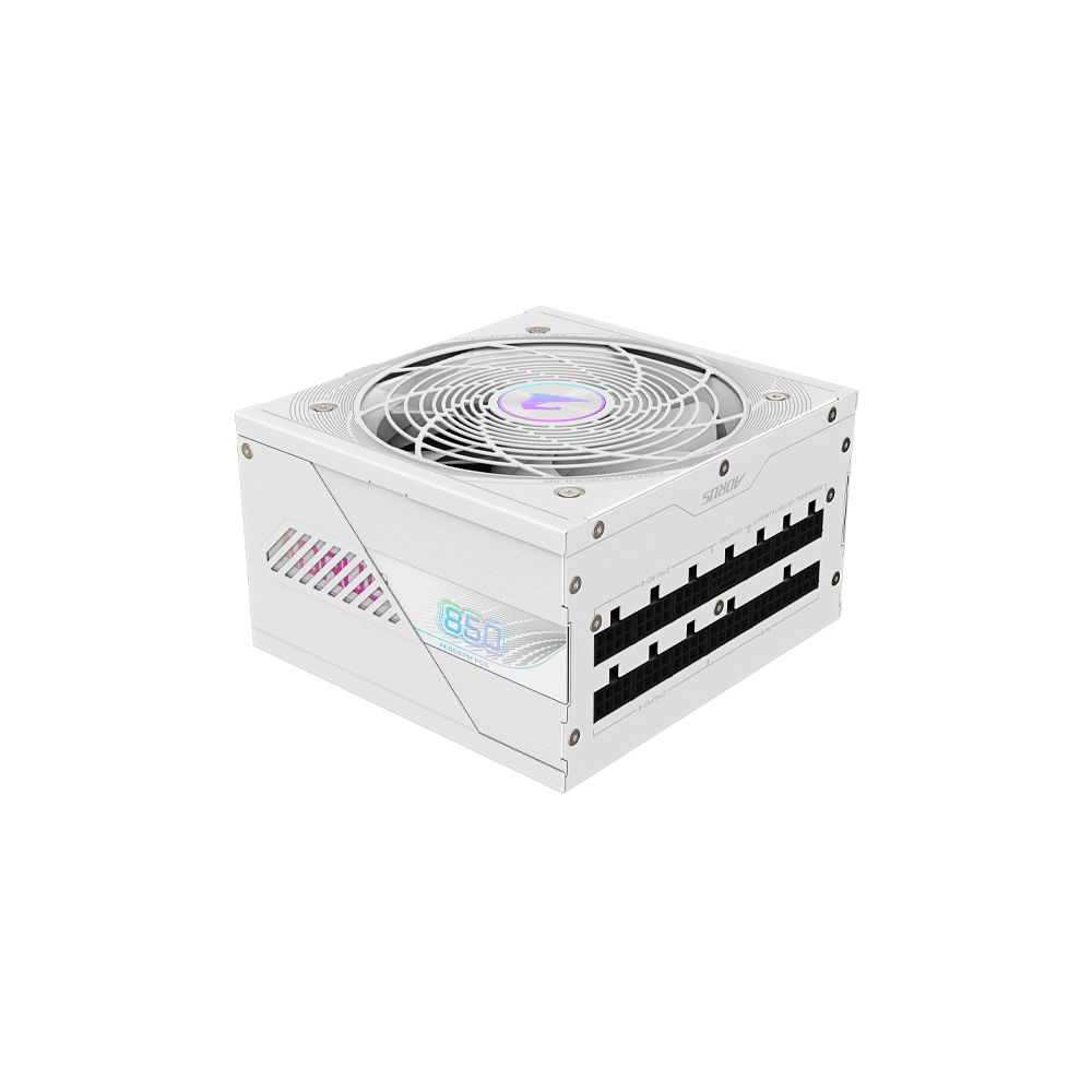 FUENTE GIGABYTE 850W 80PLUS PLATINUM FULL MODULAR 