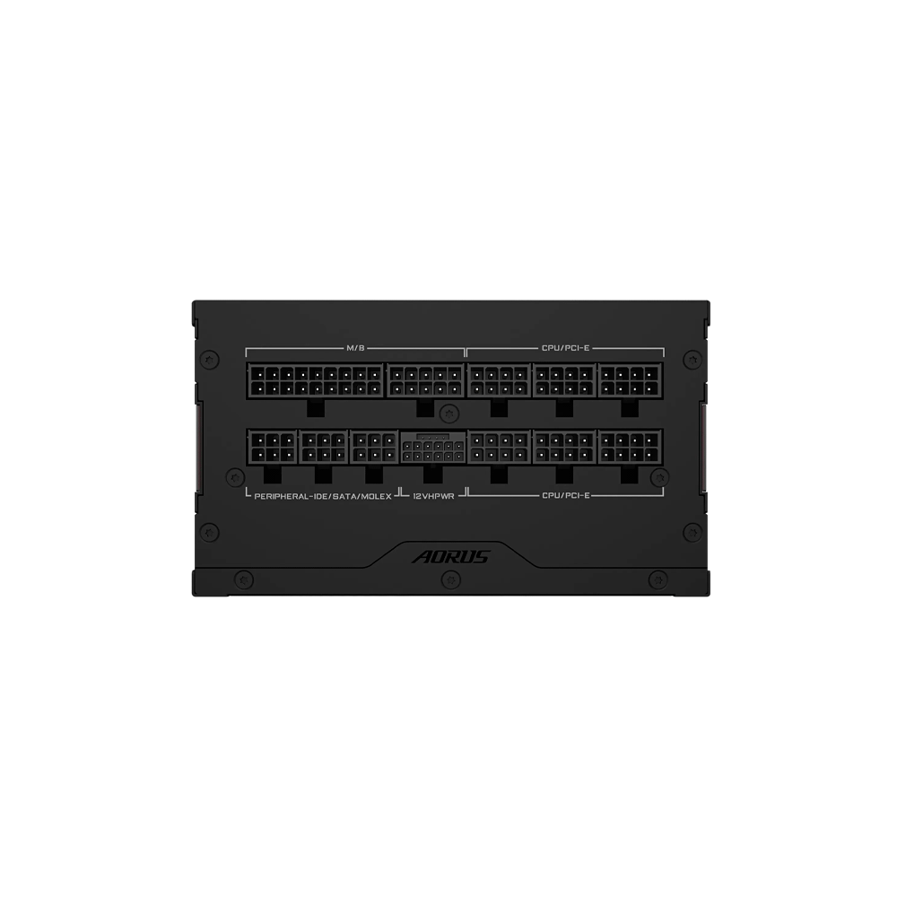 FUENTE GIGABYTE 850W 80PLUS PLATINUM FULL MODULAR 